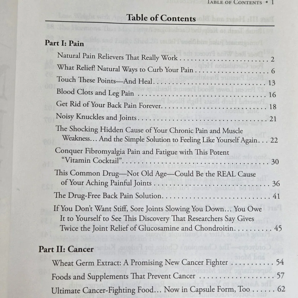 Dr Mark Stengler Natural Healing Encyclopedia 2015 Health Revelations Softcover